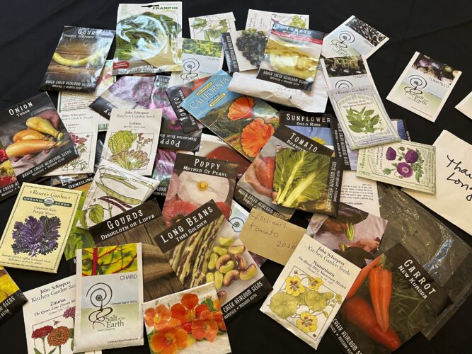 Too early to prep the garden for spring? Nope